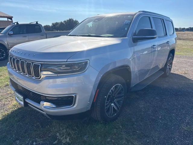 2024 Jeep Wagoneer