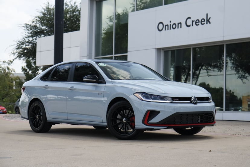 2026 Volkswagen Jetta GLI - Image 1