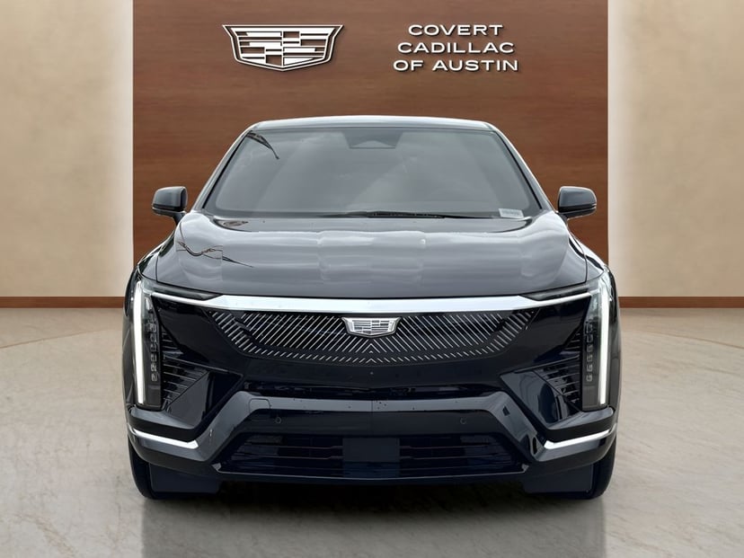 2027 Cadillac Optiq - Image 1