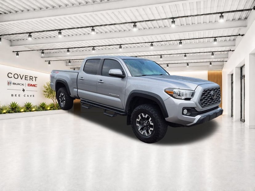 2020 Toyota Tacoma TRD Off-Road - Image 1