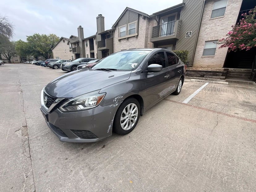2019 Nissan Sentra - Image 1