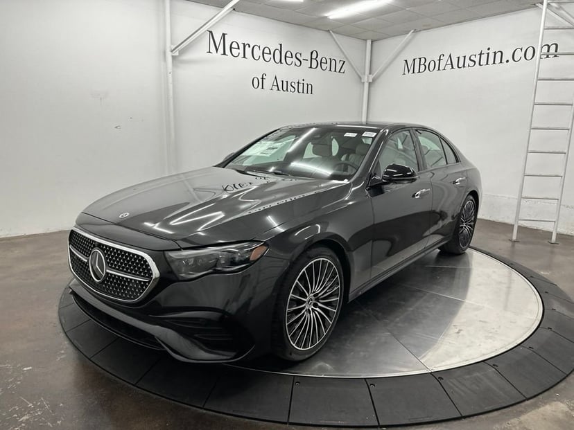 2027 Mercedes-Benz E-Class - Image 1