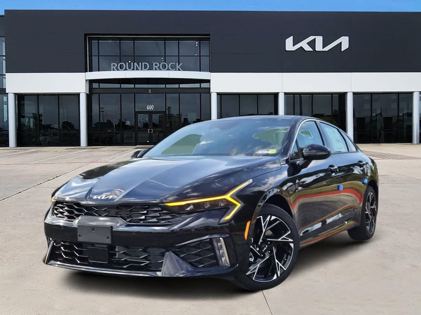 2026 Kia K5 - Image 1