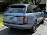 2022 Land Rover Range Rover - Preview 3