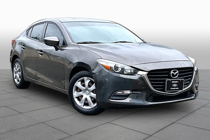 2017 Mazda Mazda3 - Image 1