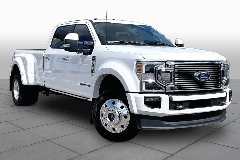 2022 Ford F-450 - Image 1
