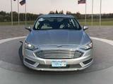 2018 Ford Fusion - Preview 2