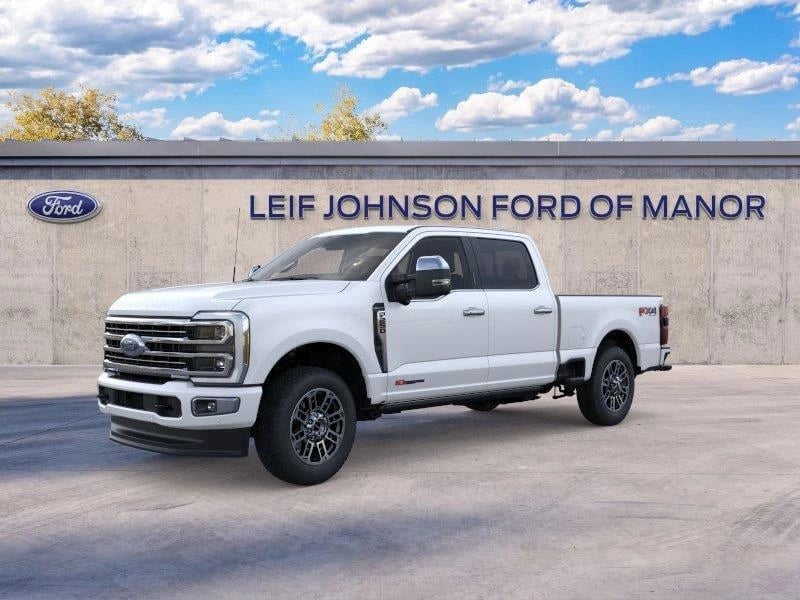 2026 Ford F-250 - Image 1