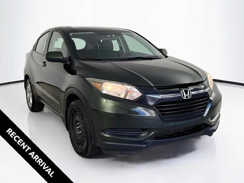 2018 Honda HR-V - Image 1