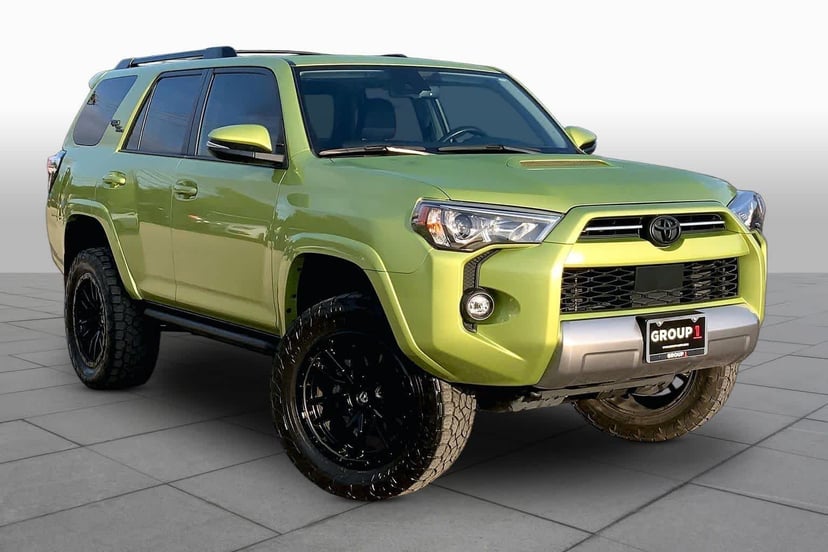 2023 Toyota 4Runner - Image 1