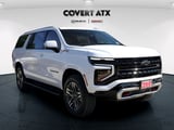 2026 Chevrolet Suburban - Preview 9