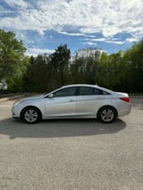 2012 Hyundai Sonata - Preview 4