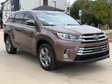 2019 Toyota Highlander - Preview 8