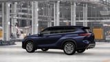 2026 Toyota Highlander - Preview 5