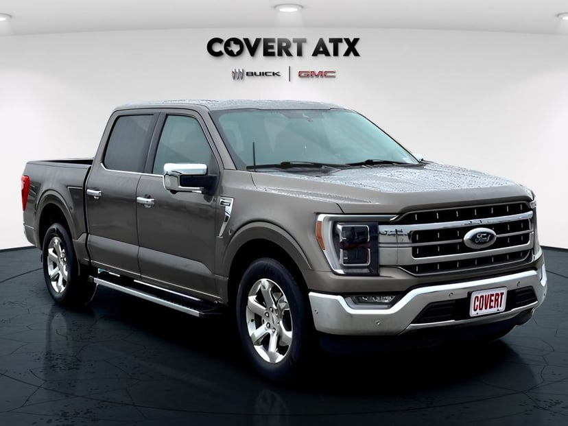 2021 Ford F-150 - Image 3