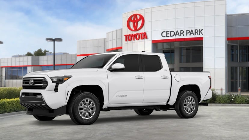 2026 Toyota Tacoma - Image 1