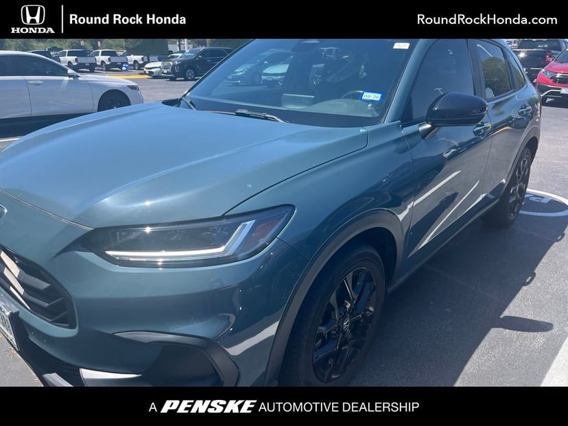 2024 Honda HR-V - Image 1