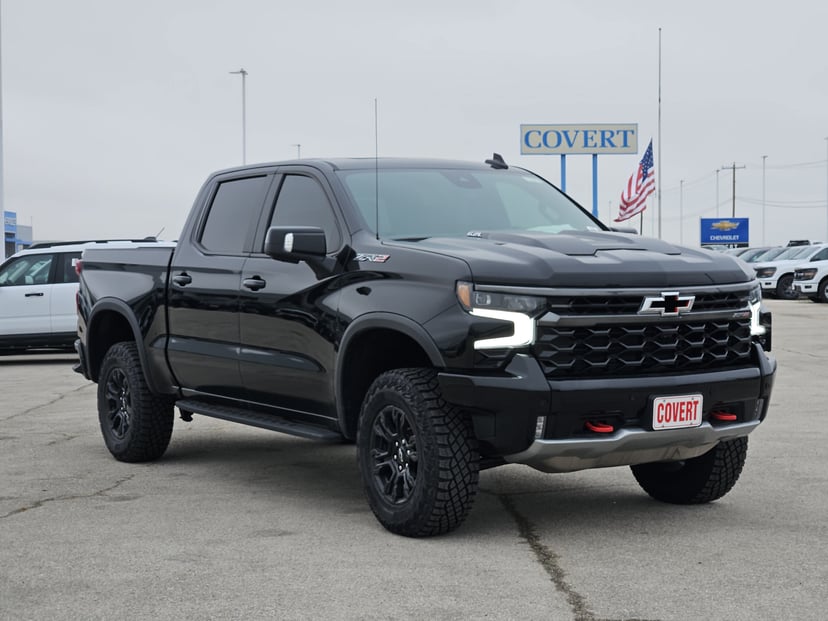 2026 Chevrolet Silverado 1500 - Image 2