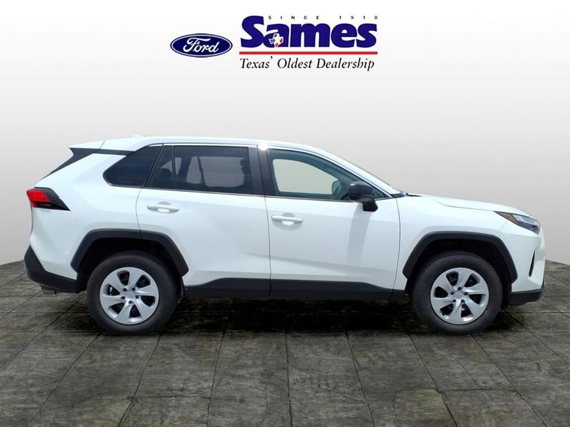 2024 Toyota RAV4 - Image 1