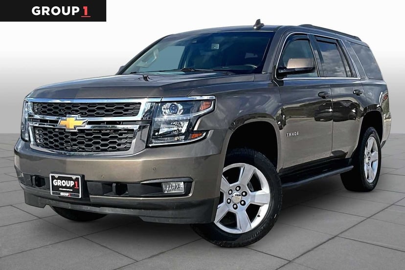 2016 Chevrolet Tahoe - Image 1