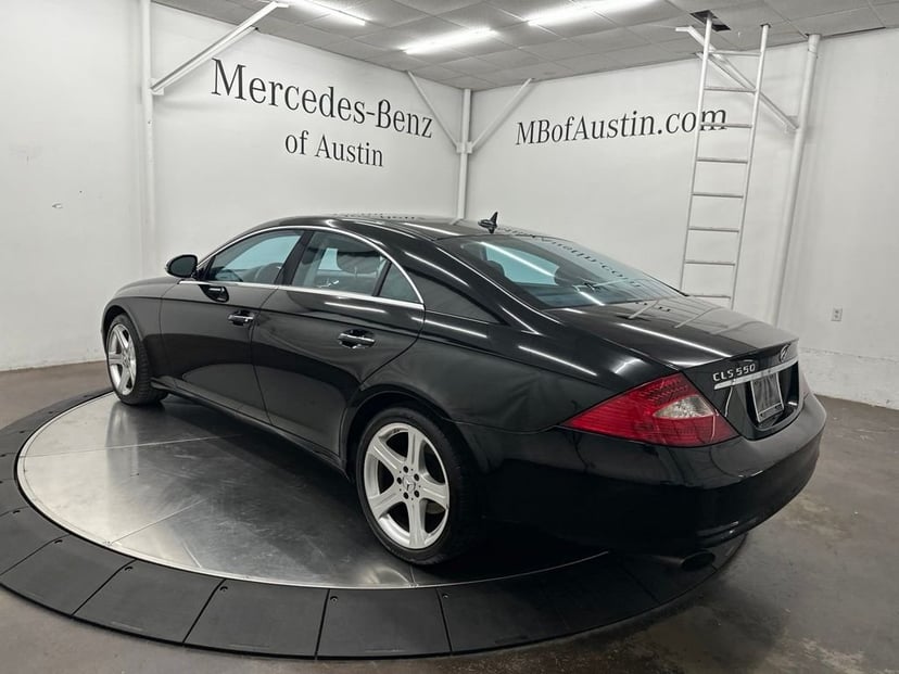 2007 Mercedes-Benz cls-class - Image 3