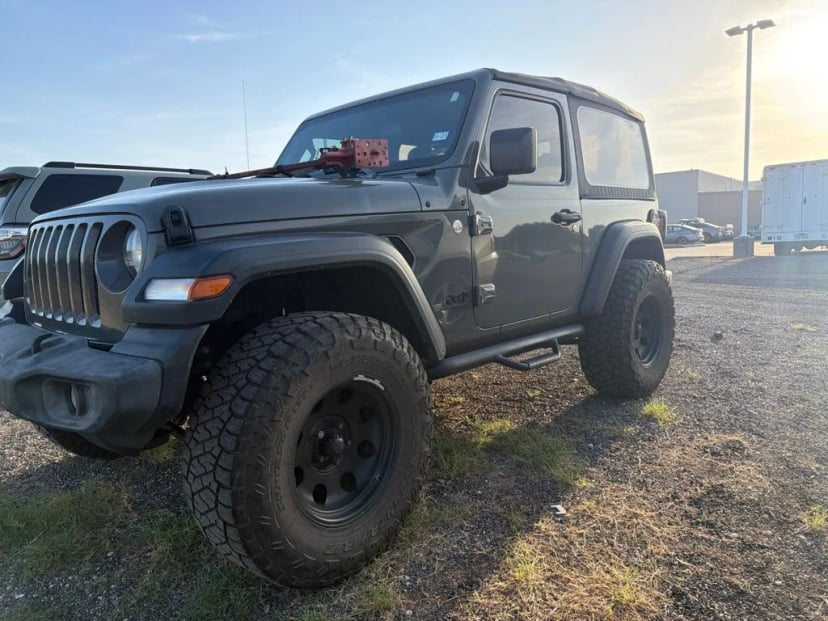 2019 Jeep Wrangler - Image 1