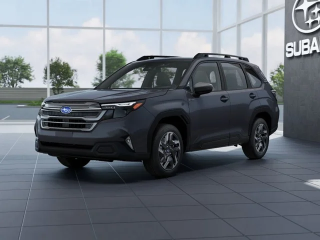 2026 Subaru Forester - Image 1