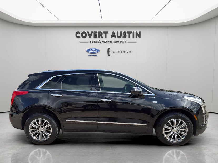 2017 Cadillac XT5 - Image 3