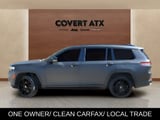 2022 Jeep Grand Cherokee L - Preview 3