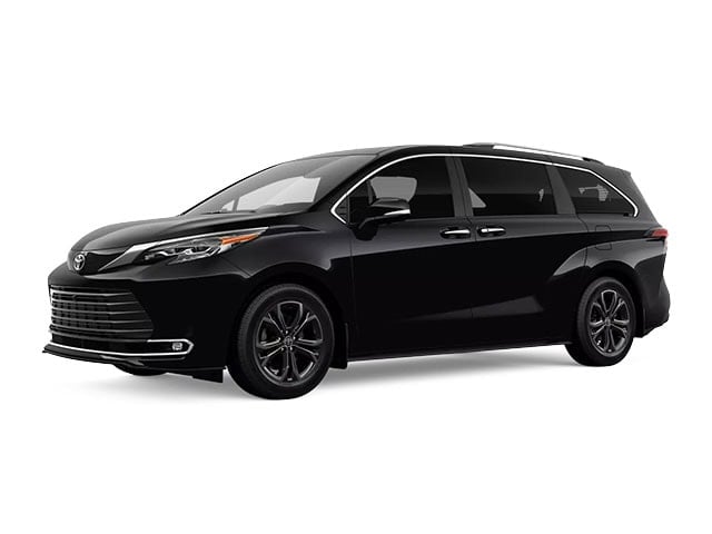 2026 Toyota Sienna - Image 1