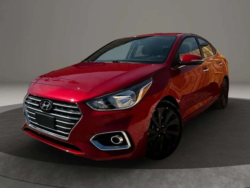 2022 Hyundai Accent - Image 1