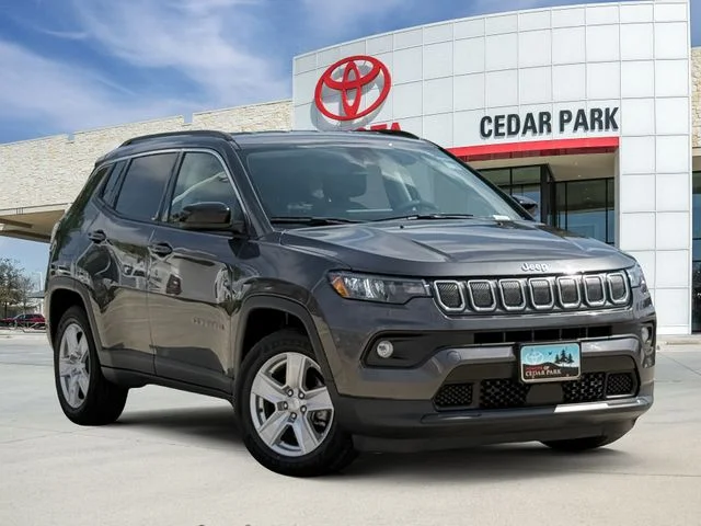 2022 Jeep Compass - Image 1
