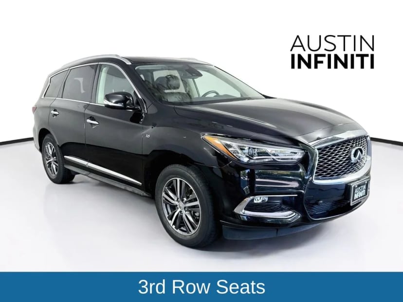 2019 INFINITI QX60 - Image 1