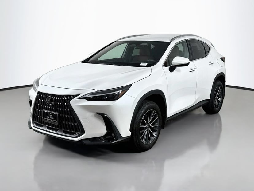 2024 Lexus NX - Image 1