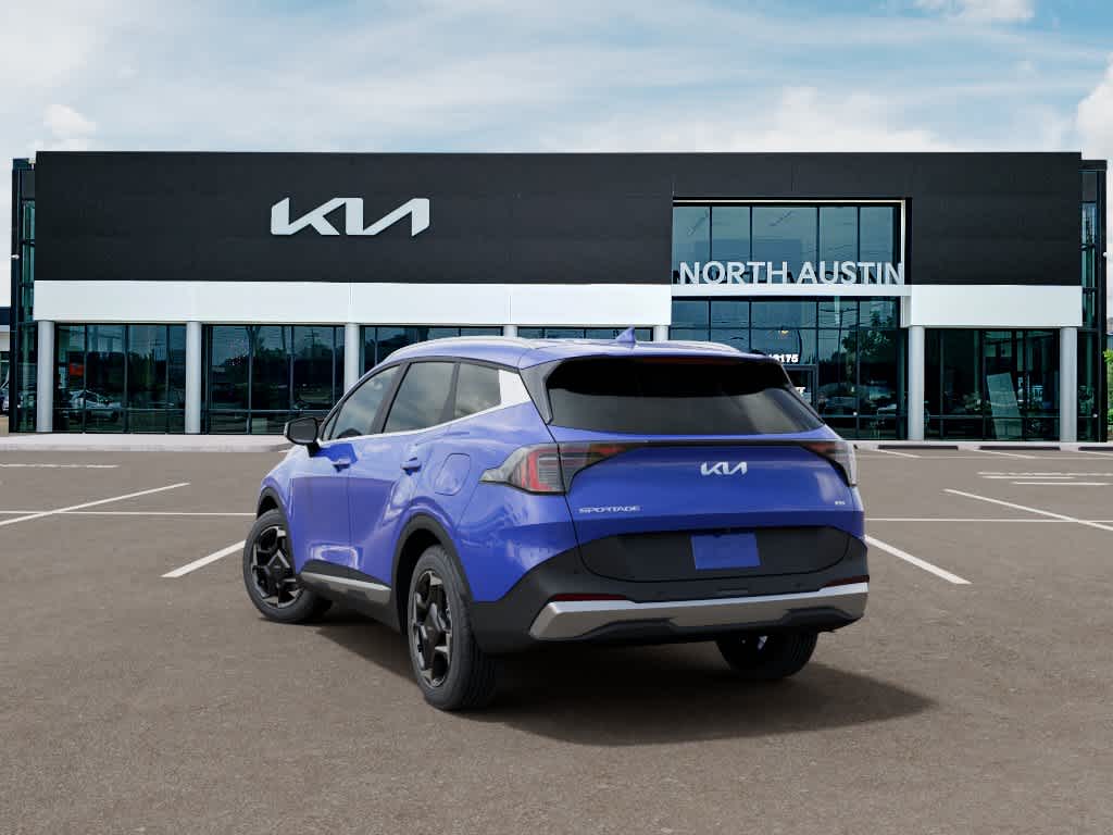 2026 Kia Sportage - Image 2