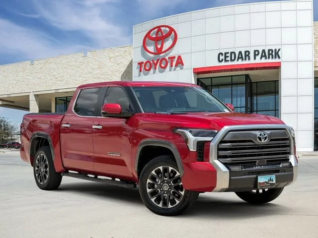 2024 Toyota Tundra Hybrid - Image 1