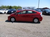 2010 Toyota Prius - Preview 6