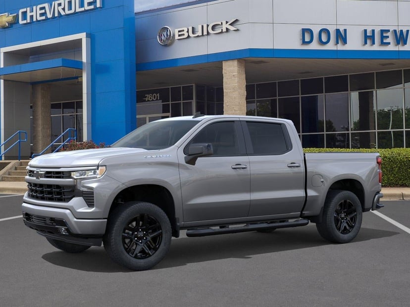 2026 Chevrolet Silverado 1500 - Image 2