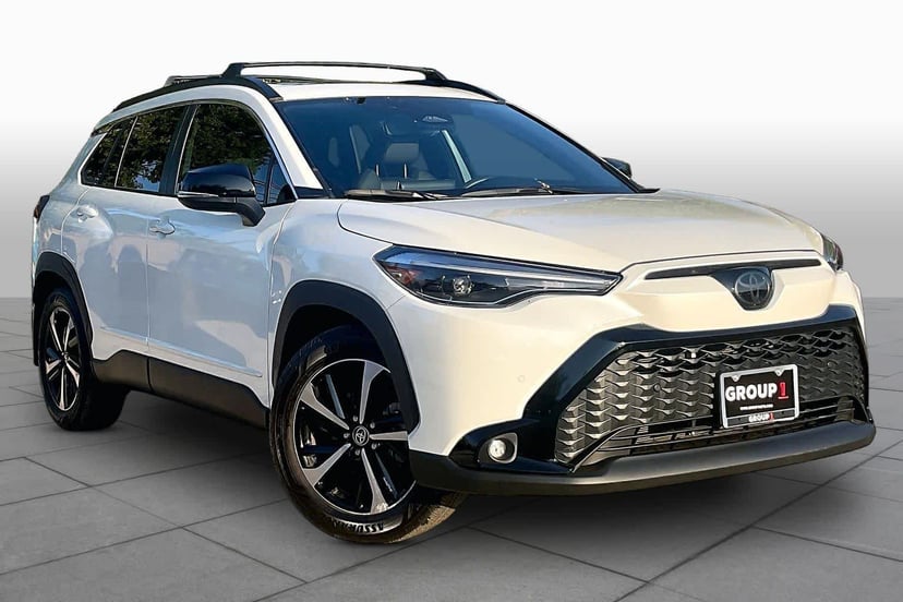 2025 Toyota Corolla Cross - Image 1