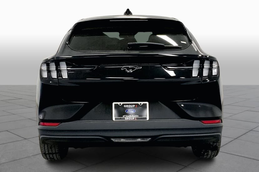 2026 Ford Mustang - Image 3