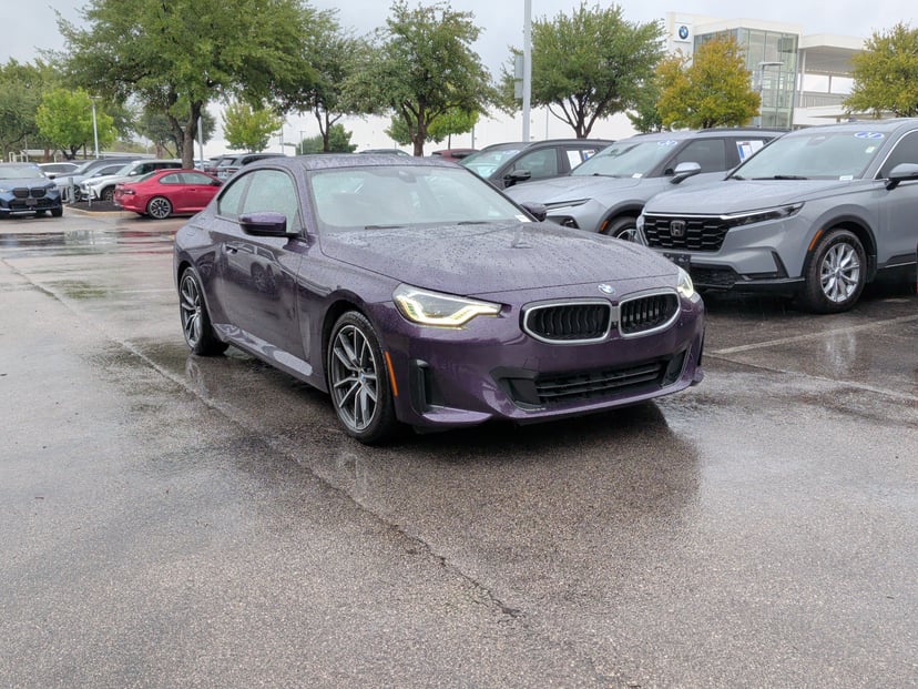2025 BMW 2 Series - Image 1