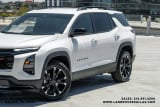 2025 Chevrolet Equinox - Preview 4