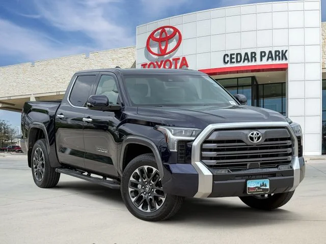 2025 Toyota Tundra - Image 1