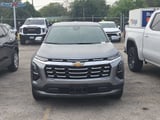 2025 Chevrolet Equinox - Preview 3