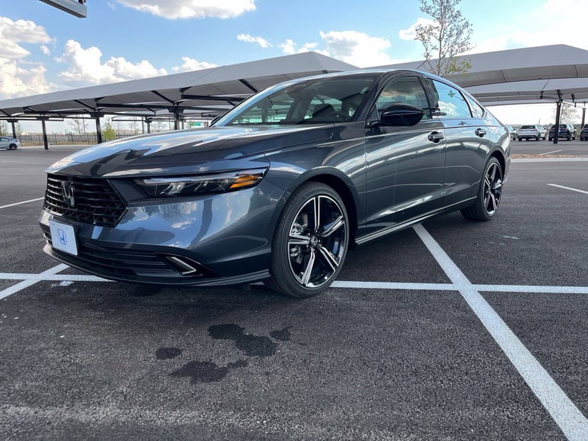 2026 Honda Accord - Image 1
