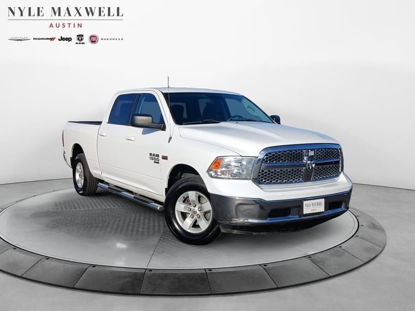 2020 Ram 1500 - Image 2