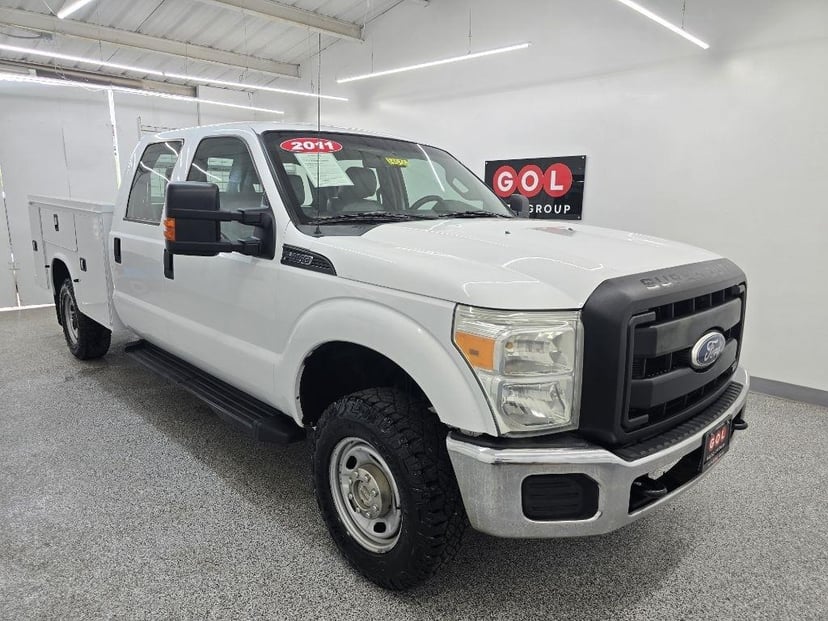 2011 Ford F-350 SD - Image 1