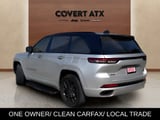 2025 Jeep Grand Cherokee - Preview 3