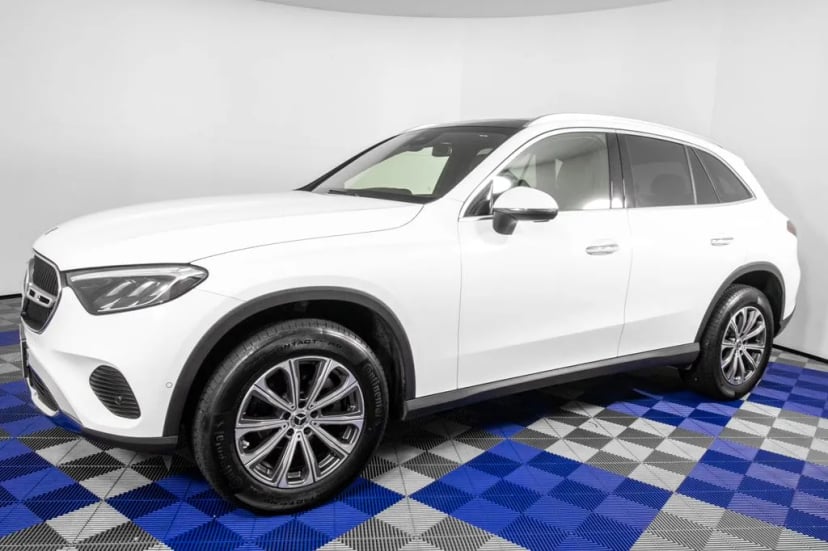 2024 Mercedes-Benz GLC-Class - Image 1