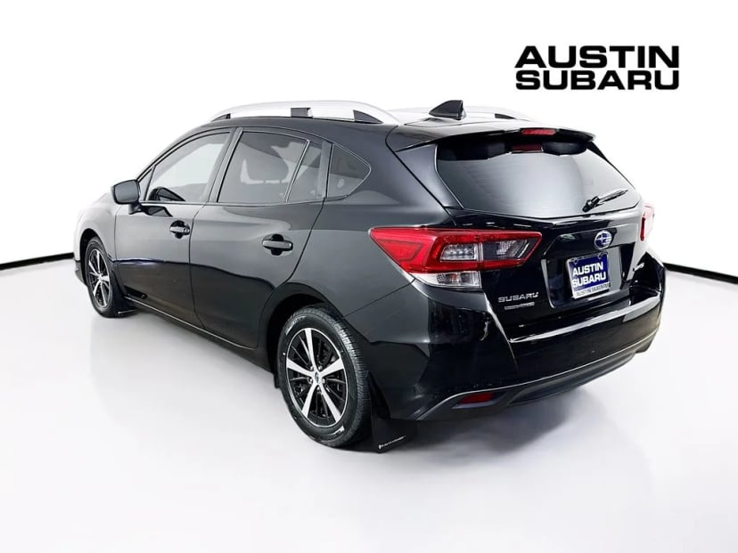 2021 Subaru Impreza - Image 3